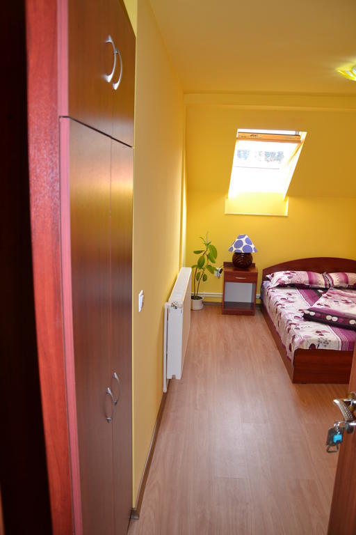 Pensiunea Lala BaileTusnad Quarto foto